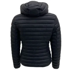 Dizy Hooded Jacket Dam