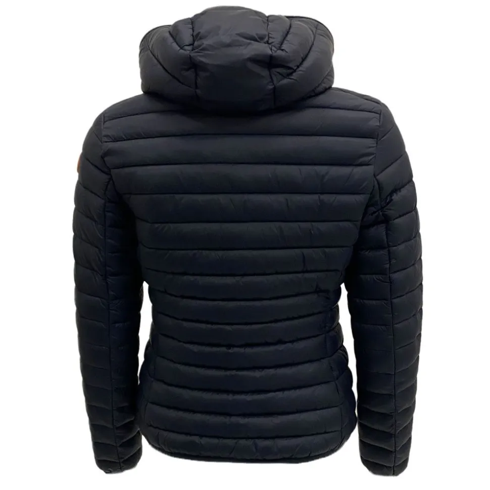 Dizy Hooded Jacket Dam
