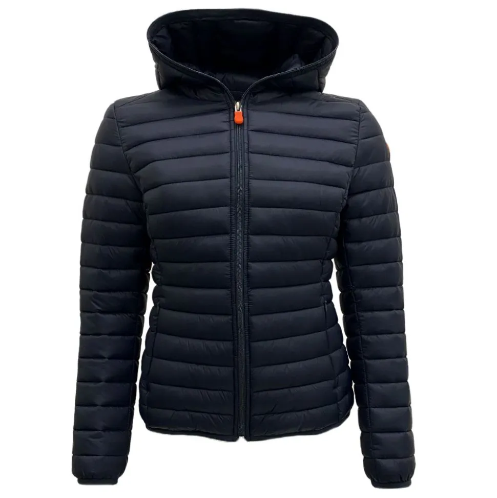 Dizy Hooded Jacket Dam