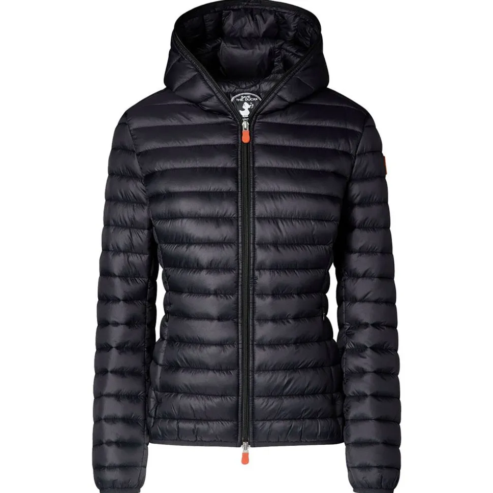 Dizy Hooded Jacket Dam