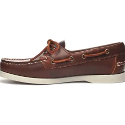Docksides Portland Waxed Dam