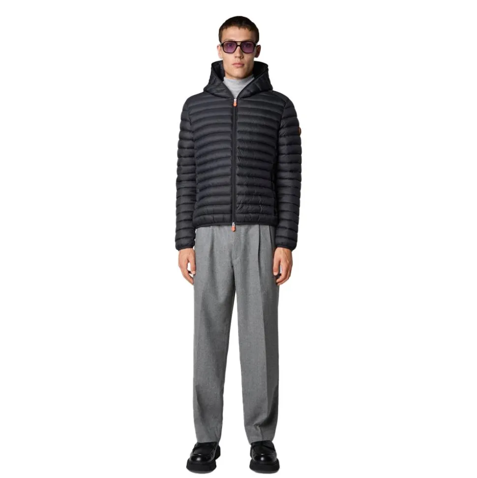 Donald Hooded Jacket Herr