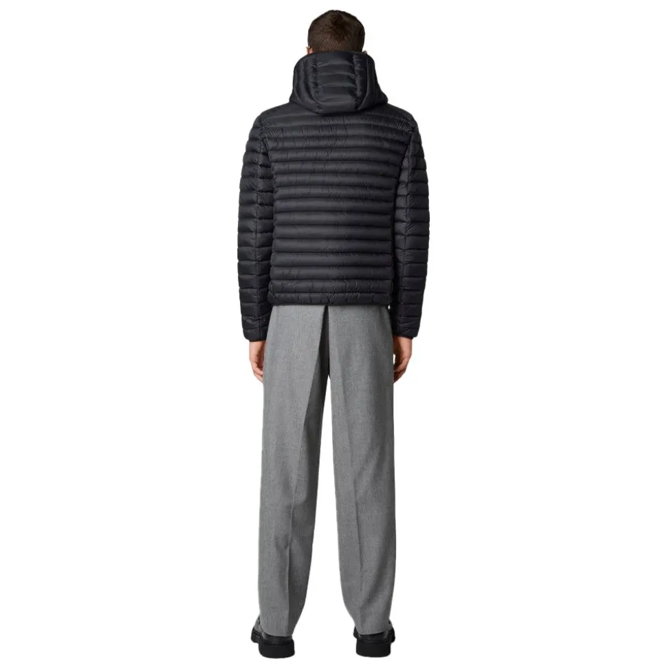 Donald Hooded Jacket Herr