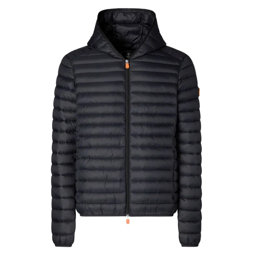 Donald Hooded Jacket Herr
