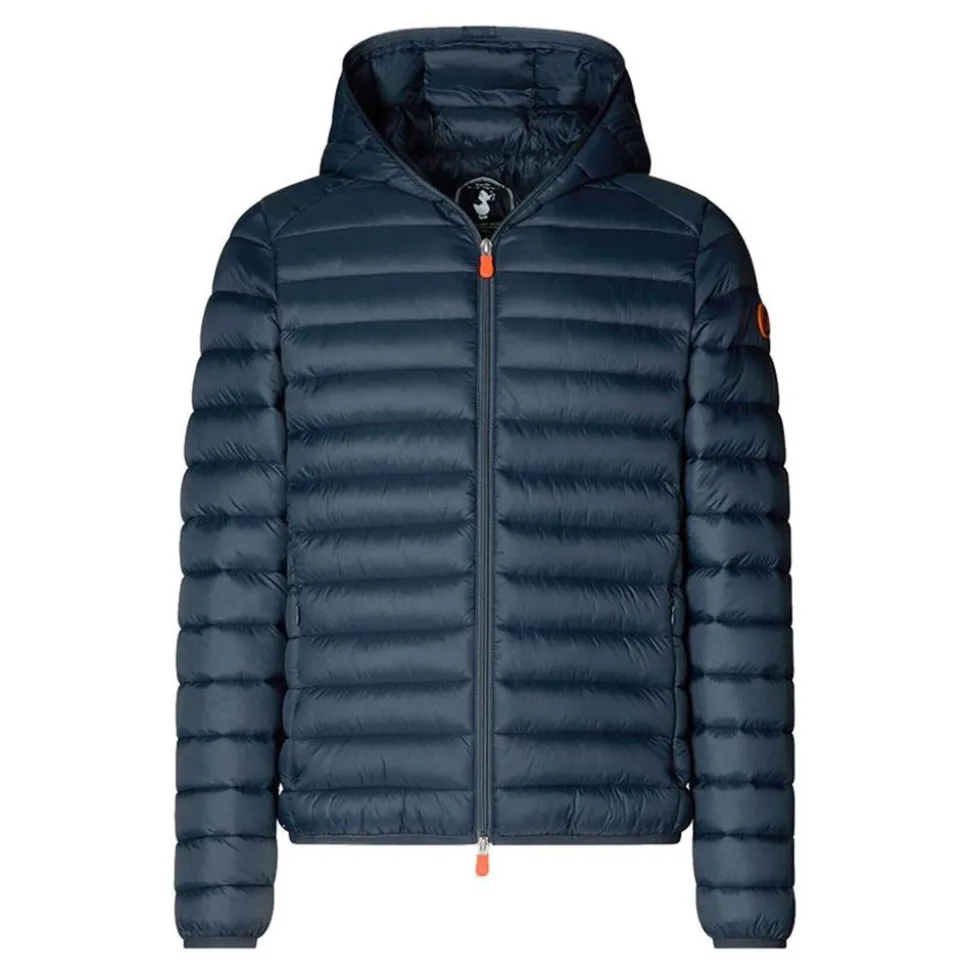 Donald Hood Jacket Herr
