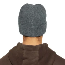 Double Layer Wool Beanie