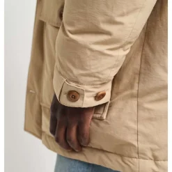 Down Parka Herr