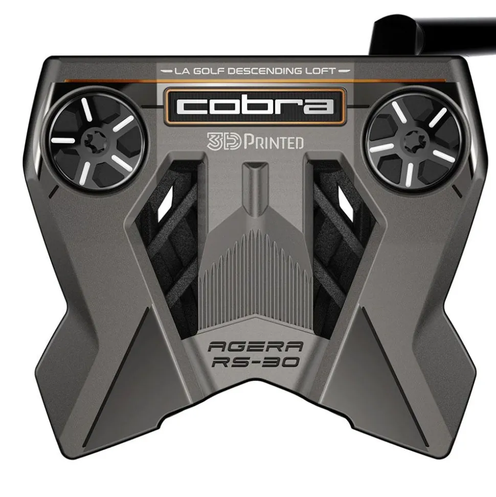 3D Printed Agera RS 30 Putter Slant