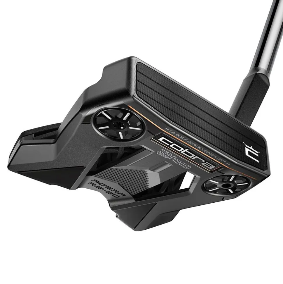3D Printed Agera RS 30 Putter Slant