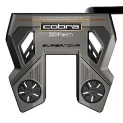 3D Printed Supernova Putter Single Bend