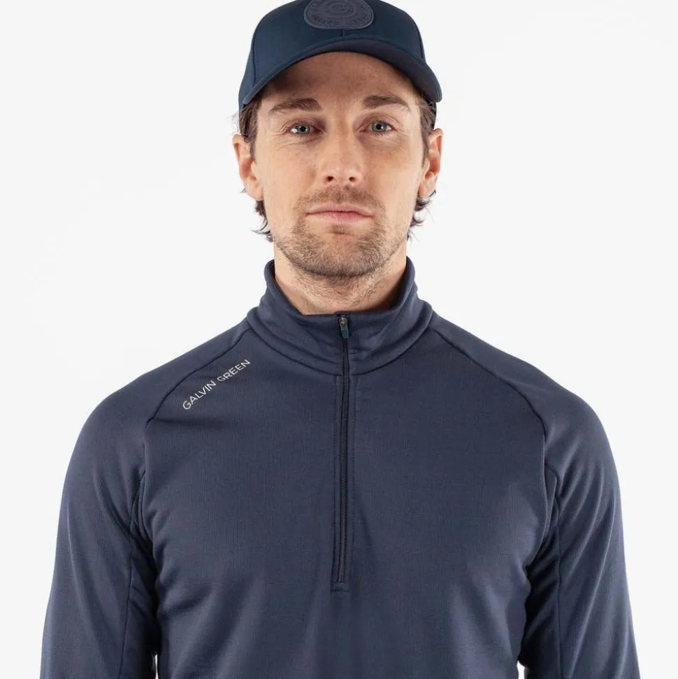 Drake Insulating Golf Mid Layer Herr