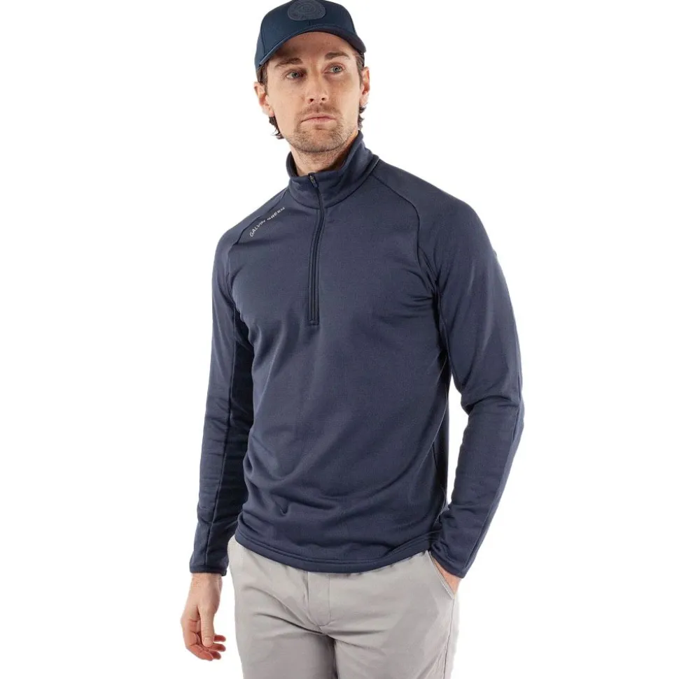 Drake Insulating Golf Mid Layer Herr