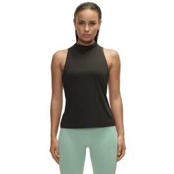 Drapy Funnel Neck Top Dam