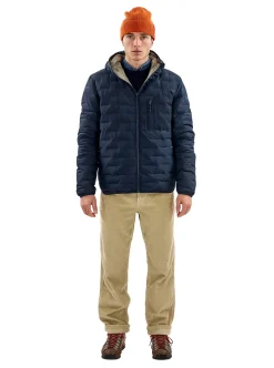 D-3 RL REVERSIBLE LIGHT HOOD JACKET
