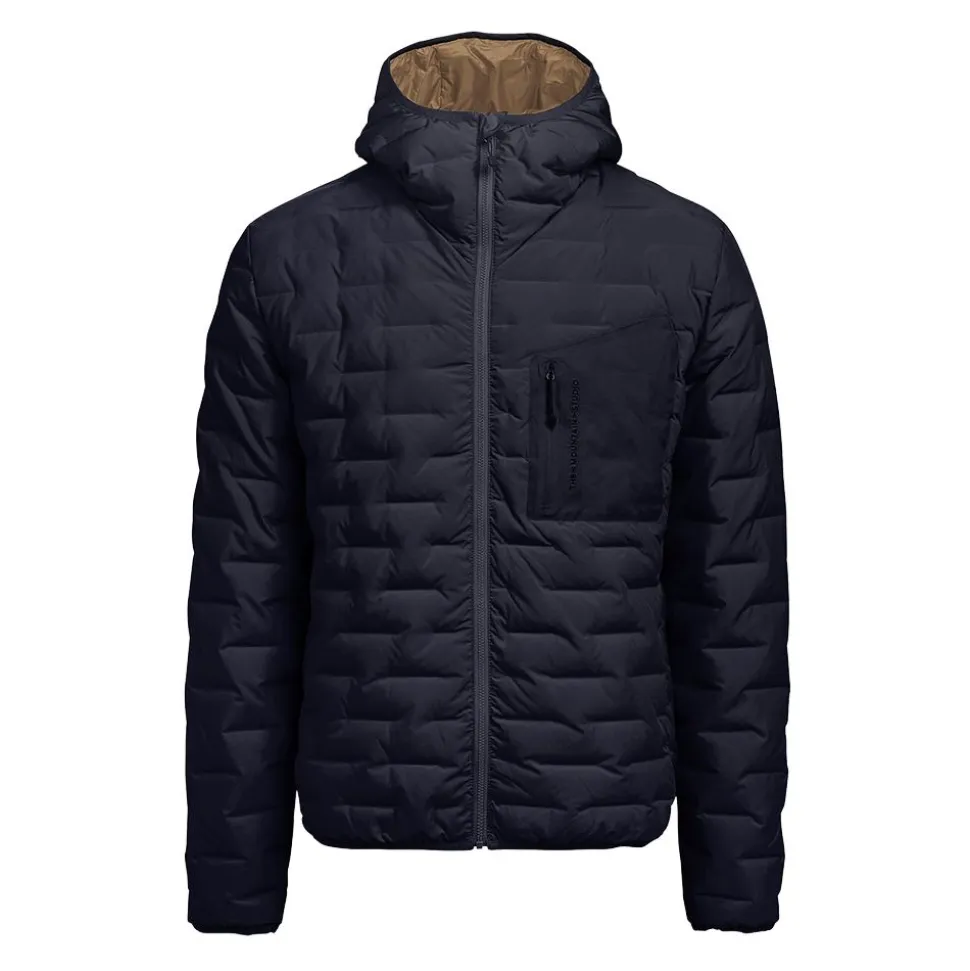 D-3 RL REVERSIBLE LIGHT HOOD JACKET