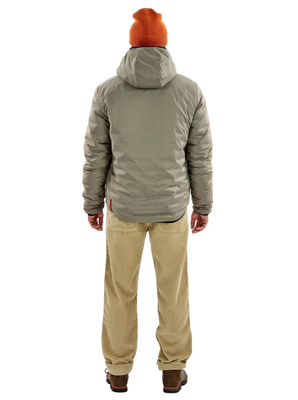 D-3 RL REVERSIBLE LIGHT HOOD JACKET