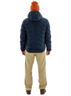 D-3 RL REVERSIBLE LIGHT HOOD JACKET