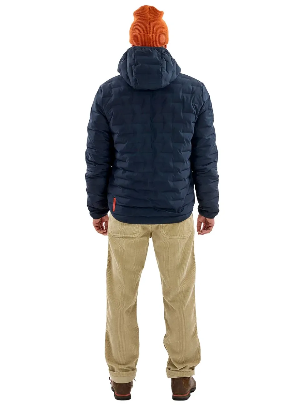 D-3 RL REVERSIBLE LIGHT HOOD JACKET