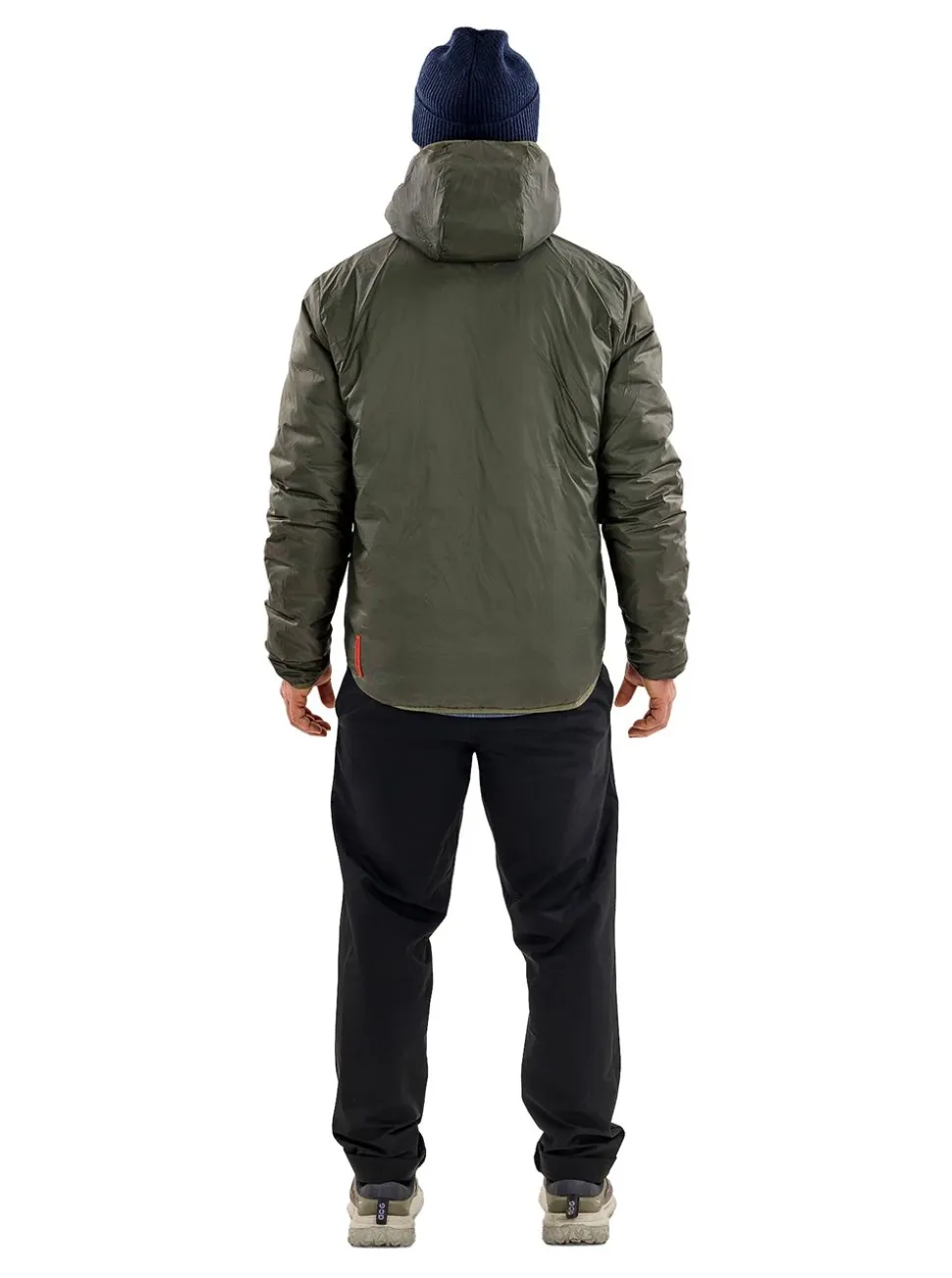 D-3 RL REVERSIBLE LIGHT HOOD JACKET herr