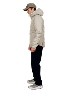 D-3 RL REVERSIBLE LIGHT HOOD JACKET herr