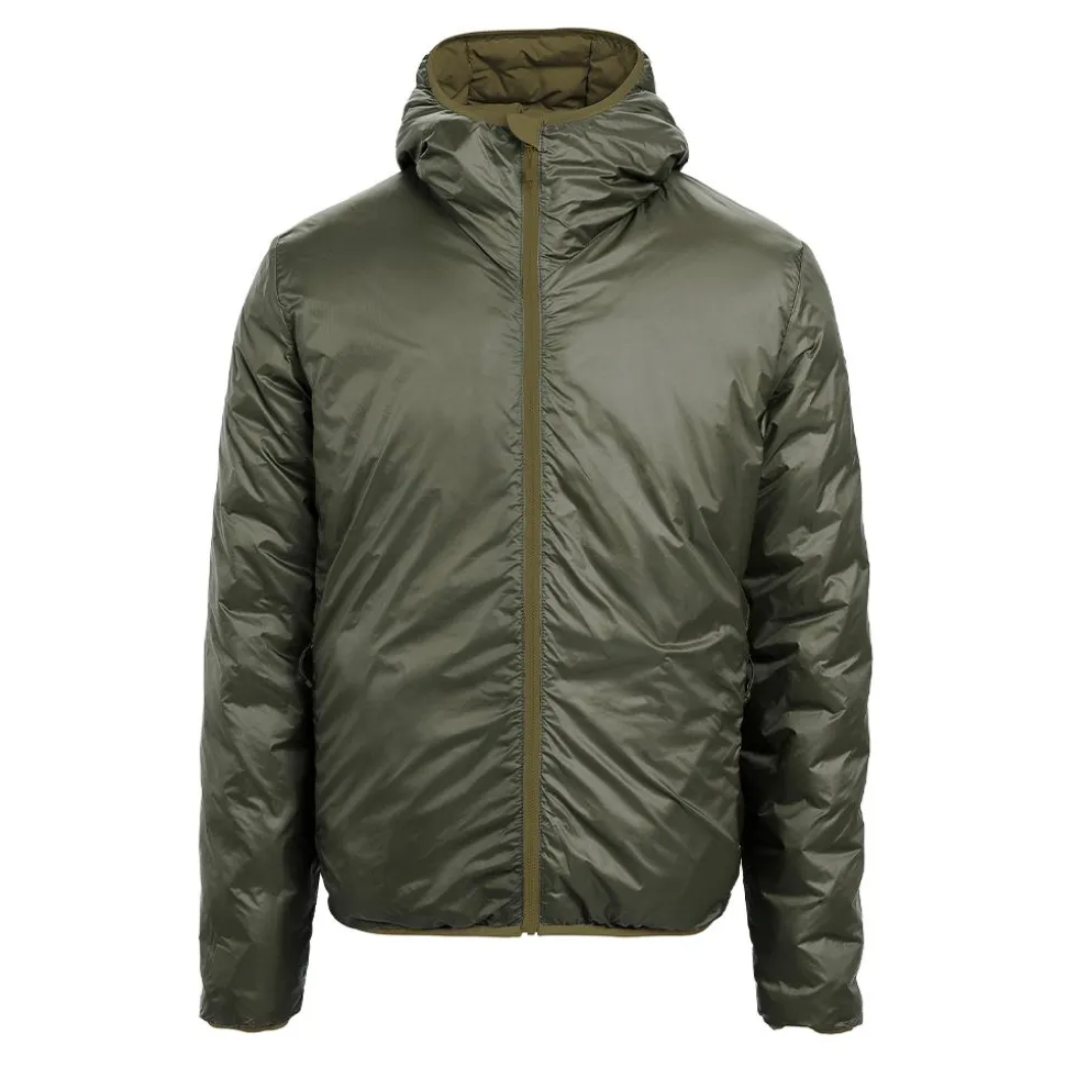 D-3 RL REVERSIBLE LIGHT HOOD JACKET herr