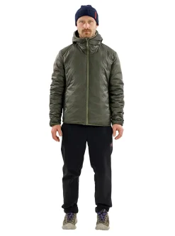 D-3 RL REVERSIBLE LIGHT HOOD JACKET herr