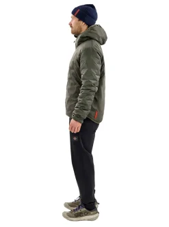 D-3 RL REVERSIBLE LIGHT HOOD JACKET herr