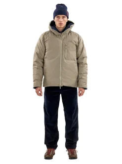 D-1 R WINDSTOPPER® BY GORE-TEX LABS REVERSIBLE DOWN JACKET herr