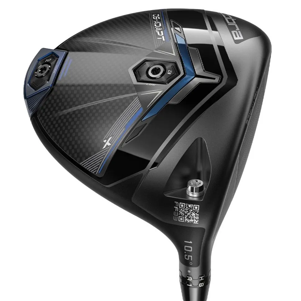 DS-Adapt X Driver