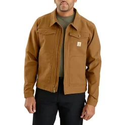 Duck Relaxed Fit Jacket Herr