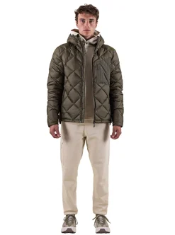 D-7 UL ULTRALIGHT DOWN HOOD JACKET herr