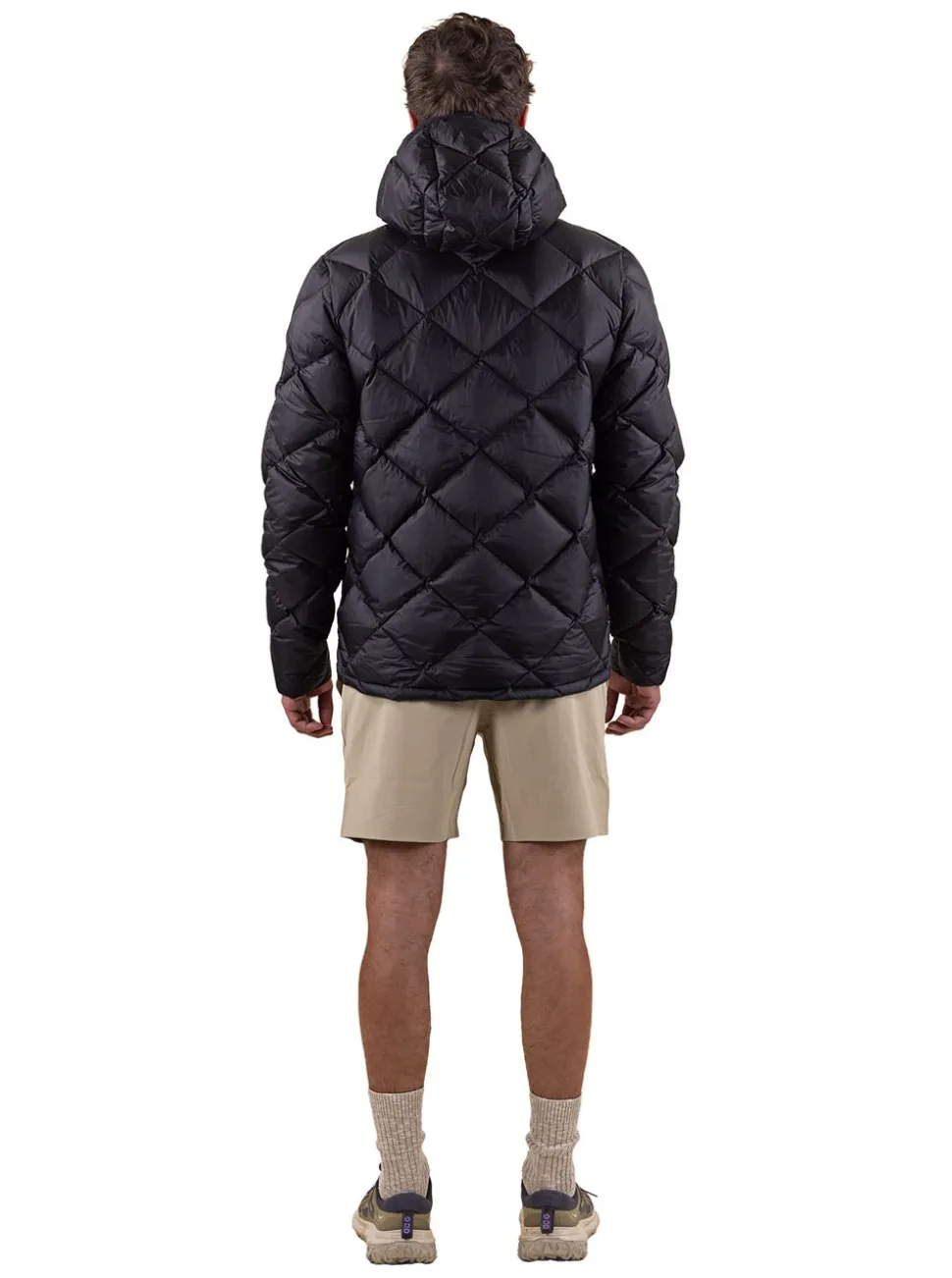D-7 UL ULTRALIGHT DOWN HOOD JACKET herr