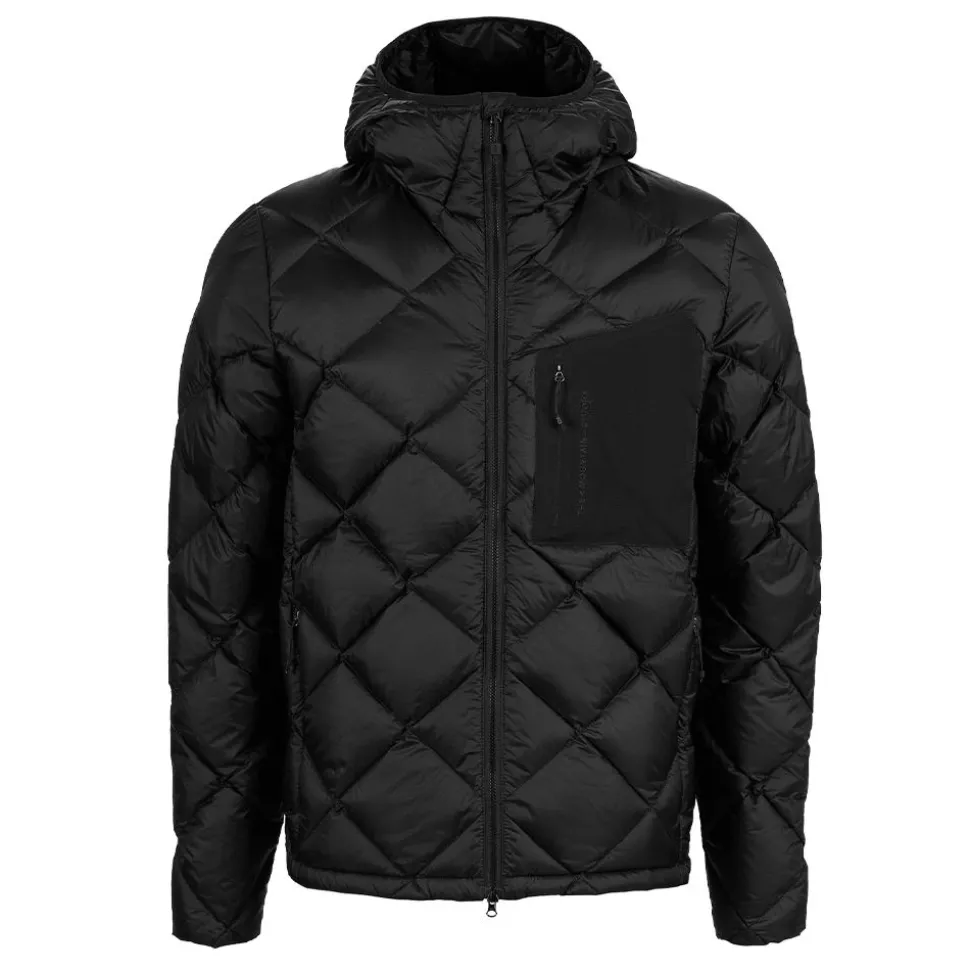 D-7 UL ULTRALIGHT DOWN HOOD JACKET herr