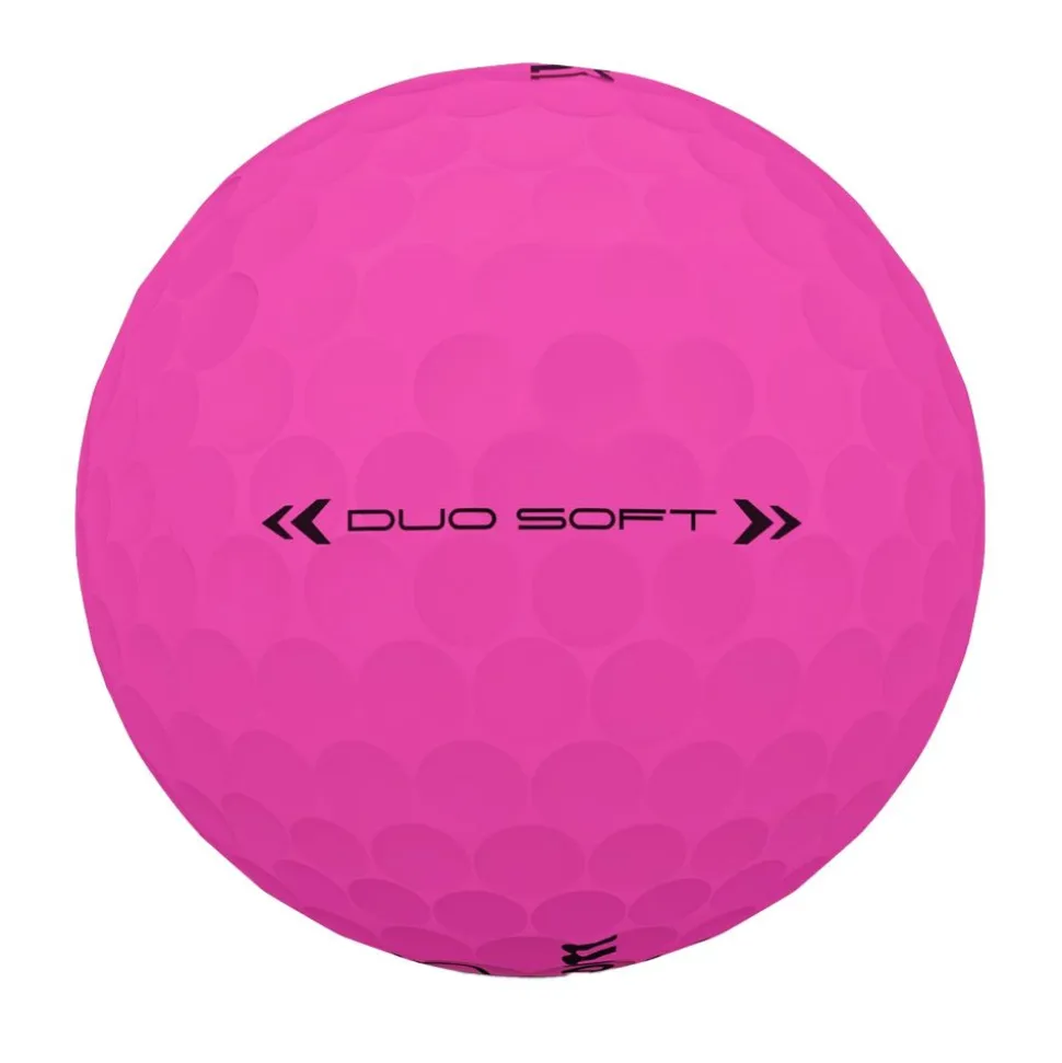 Duo Soft Golf Ball