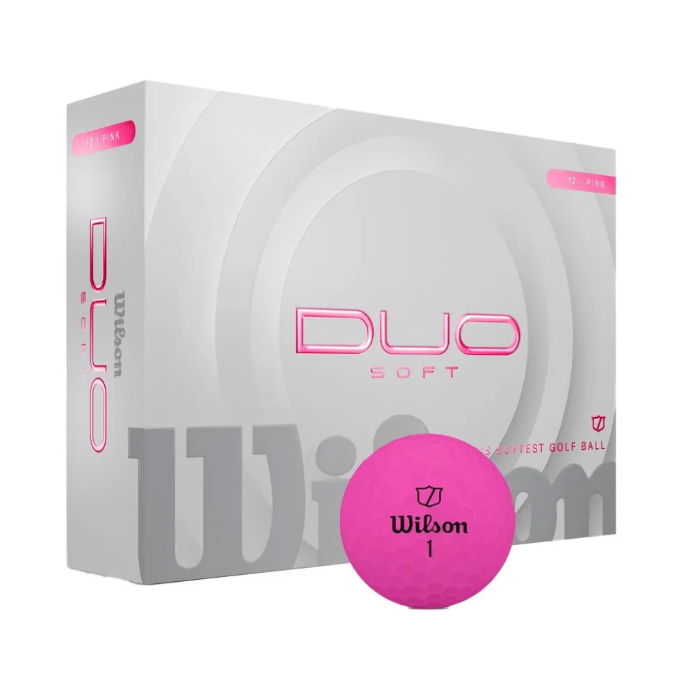 Duo Soft Golf Ball
