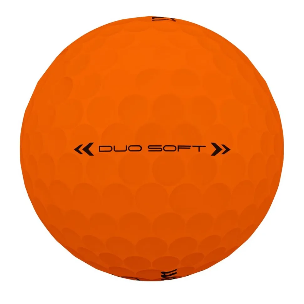 Duo Soft Golf Ball