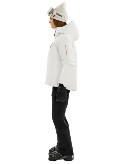 D-5 W W. PERTEX REVERSIBLE TECNO DOWN JACKET dam