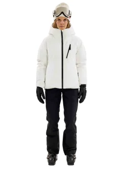 D-5 W W. PERTEX REVERSIBLE TECNO DOWN JACKET dam