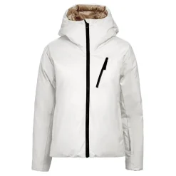 D-5 W W. PERTEX REVERSIBLE TECNO DOWN JACKET dam