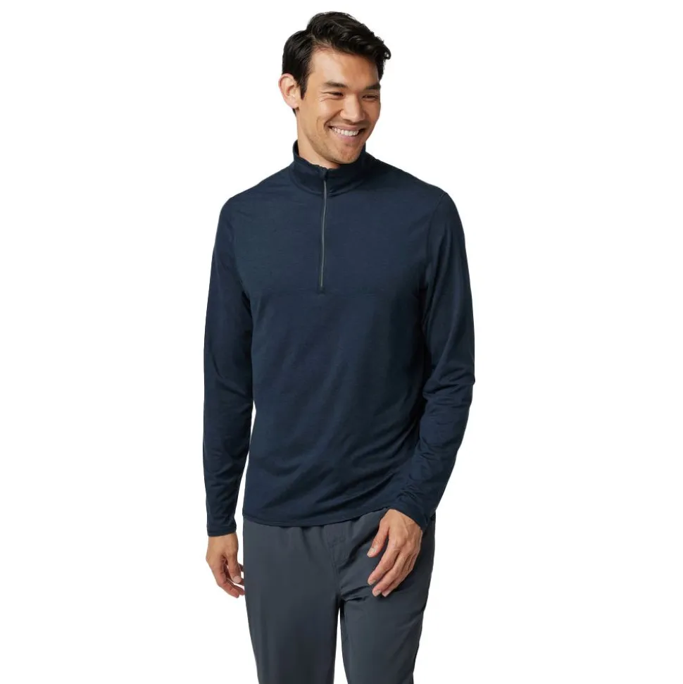 Ease Performance 1/2 Zip 2.0 Herr
