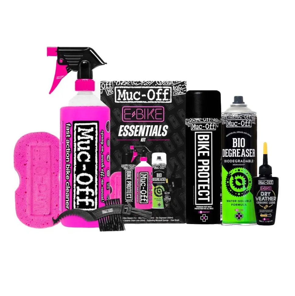 eBike Essentials Kit