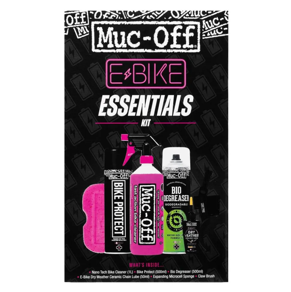 eBike Essentials Kit