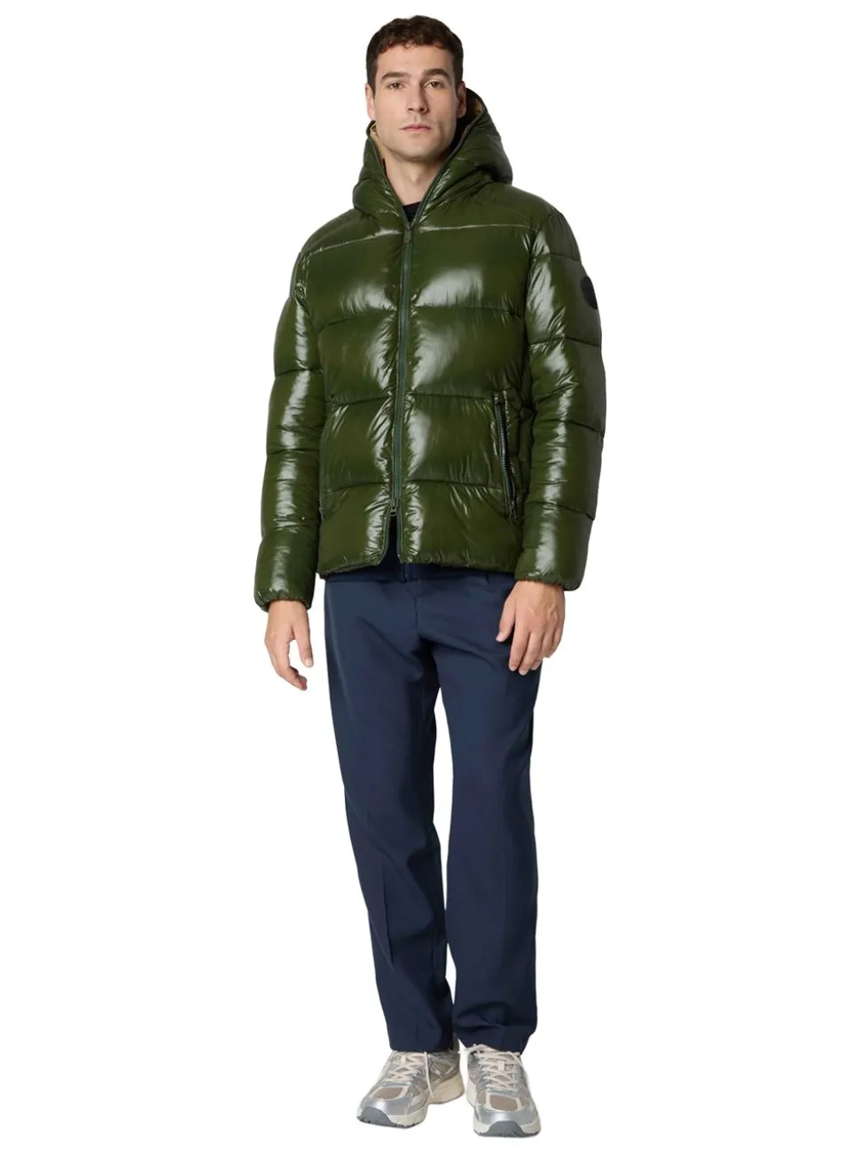 EDGARD hooded jacket herr