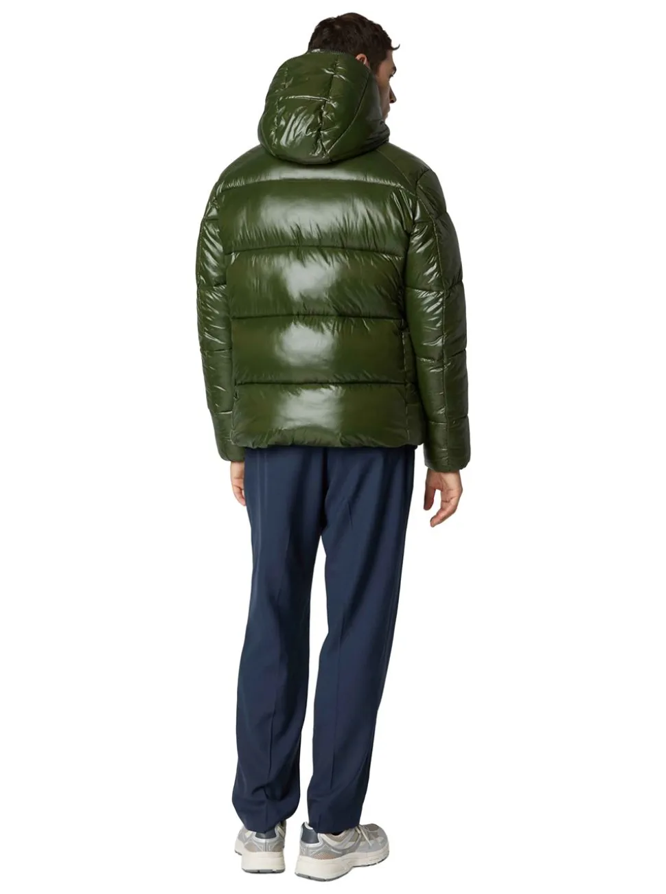 EDGARD hooded jacket herr