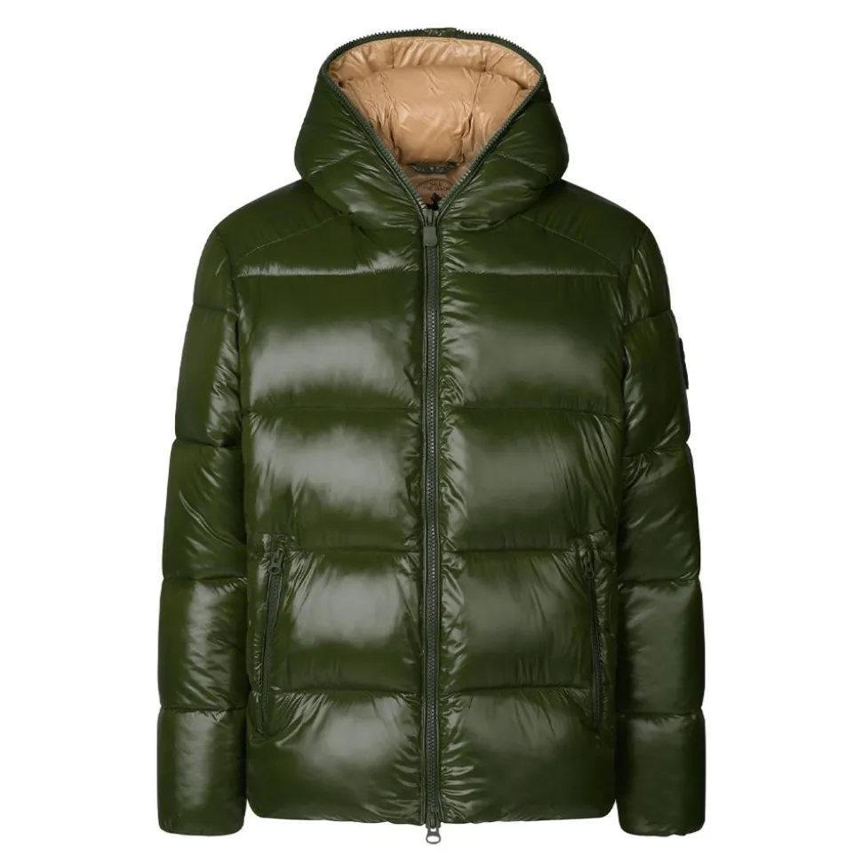 EDGARD hooded jacket herr