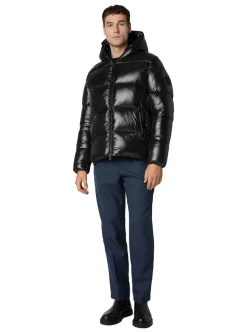EDGARD hooded jacket herr
