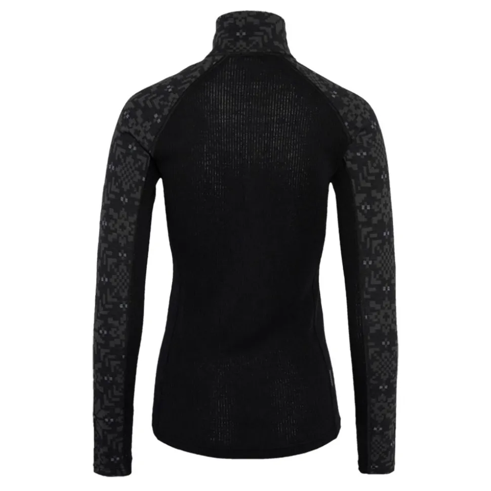 EDITH HALF-ZIP dam