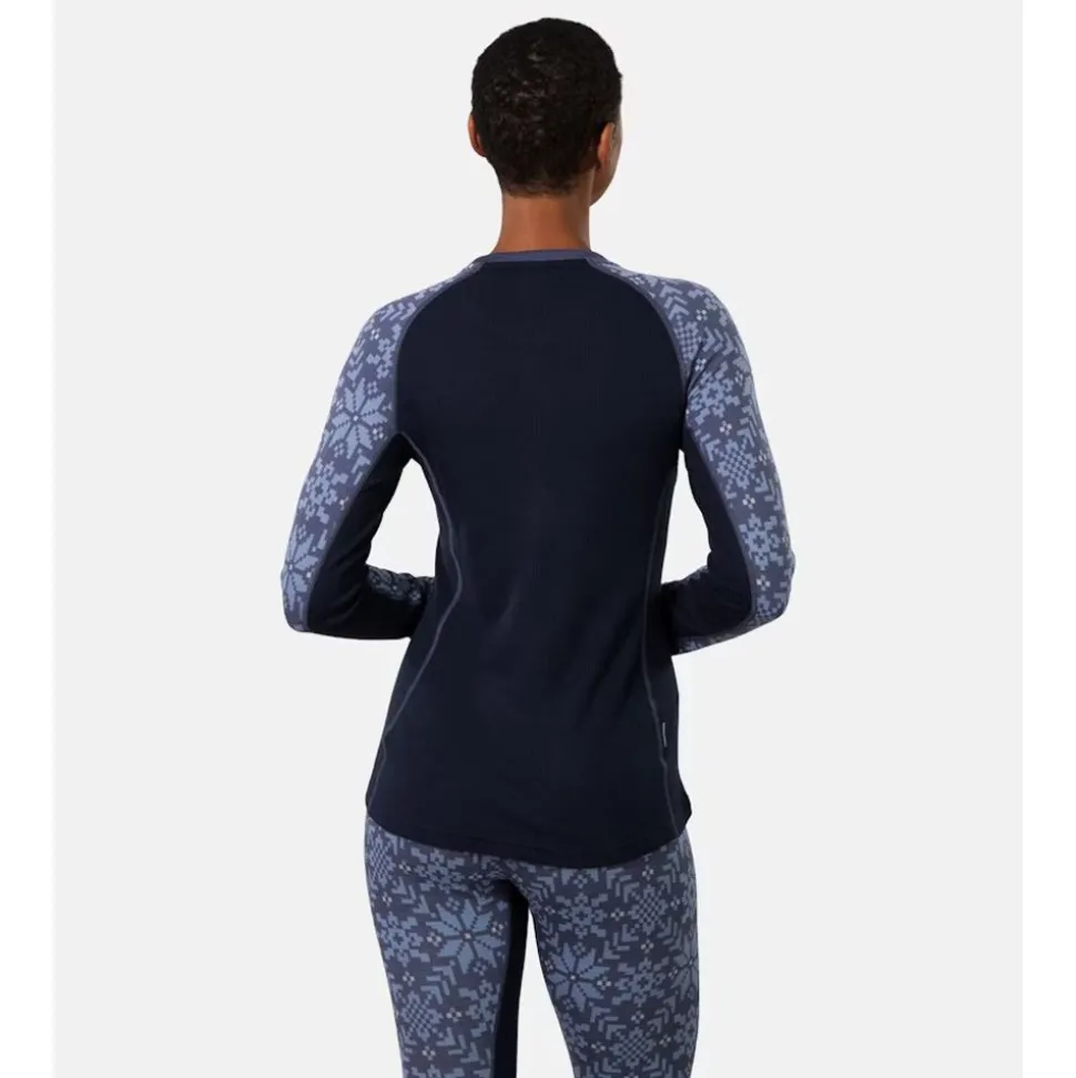 Edith Long Sleeve Dam
