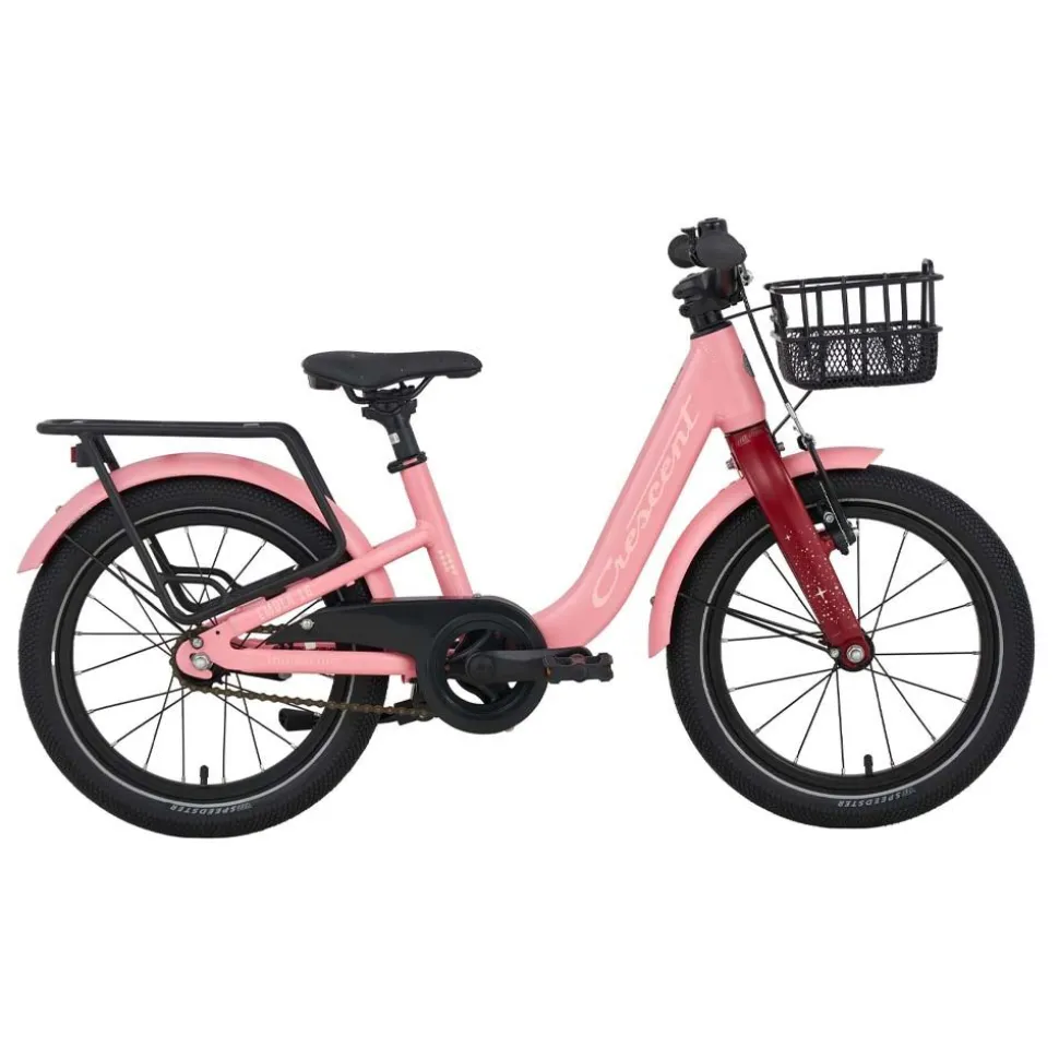 Embla City 16" 0-Växlad Junior