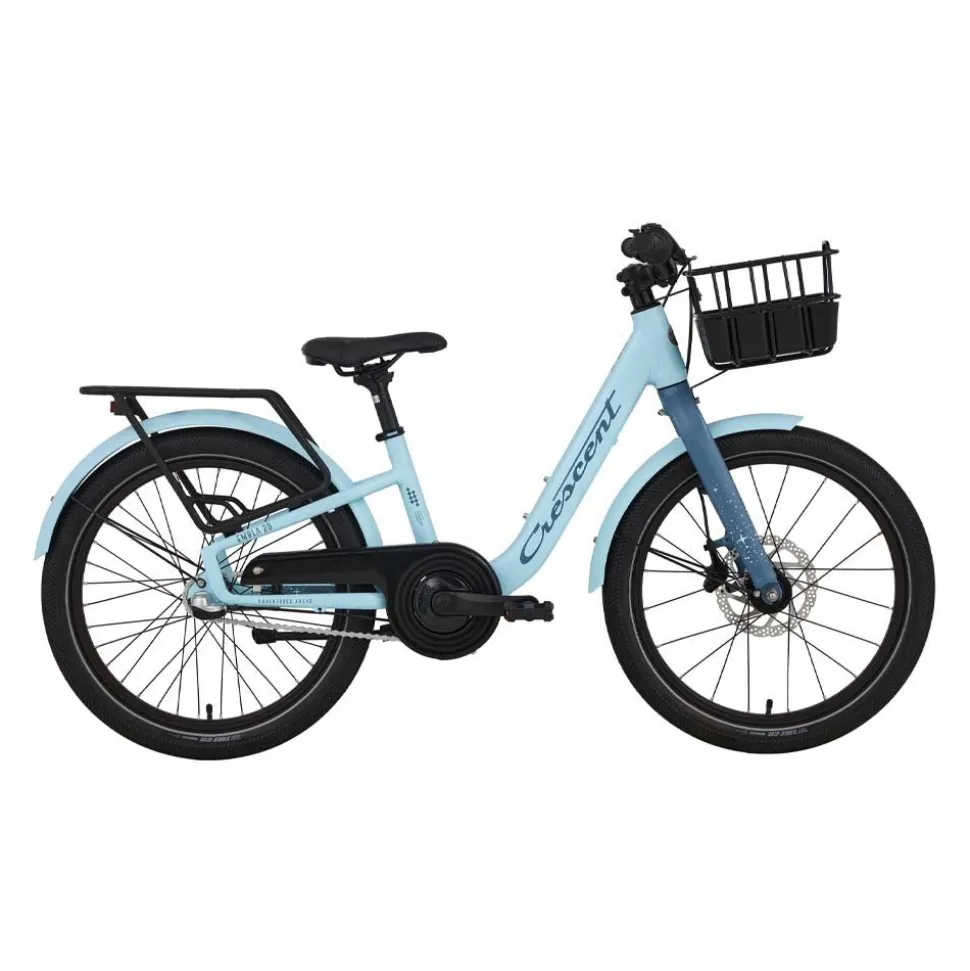 Embla City 20" 3-Växlad Junior